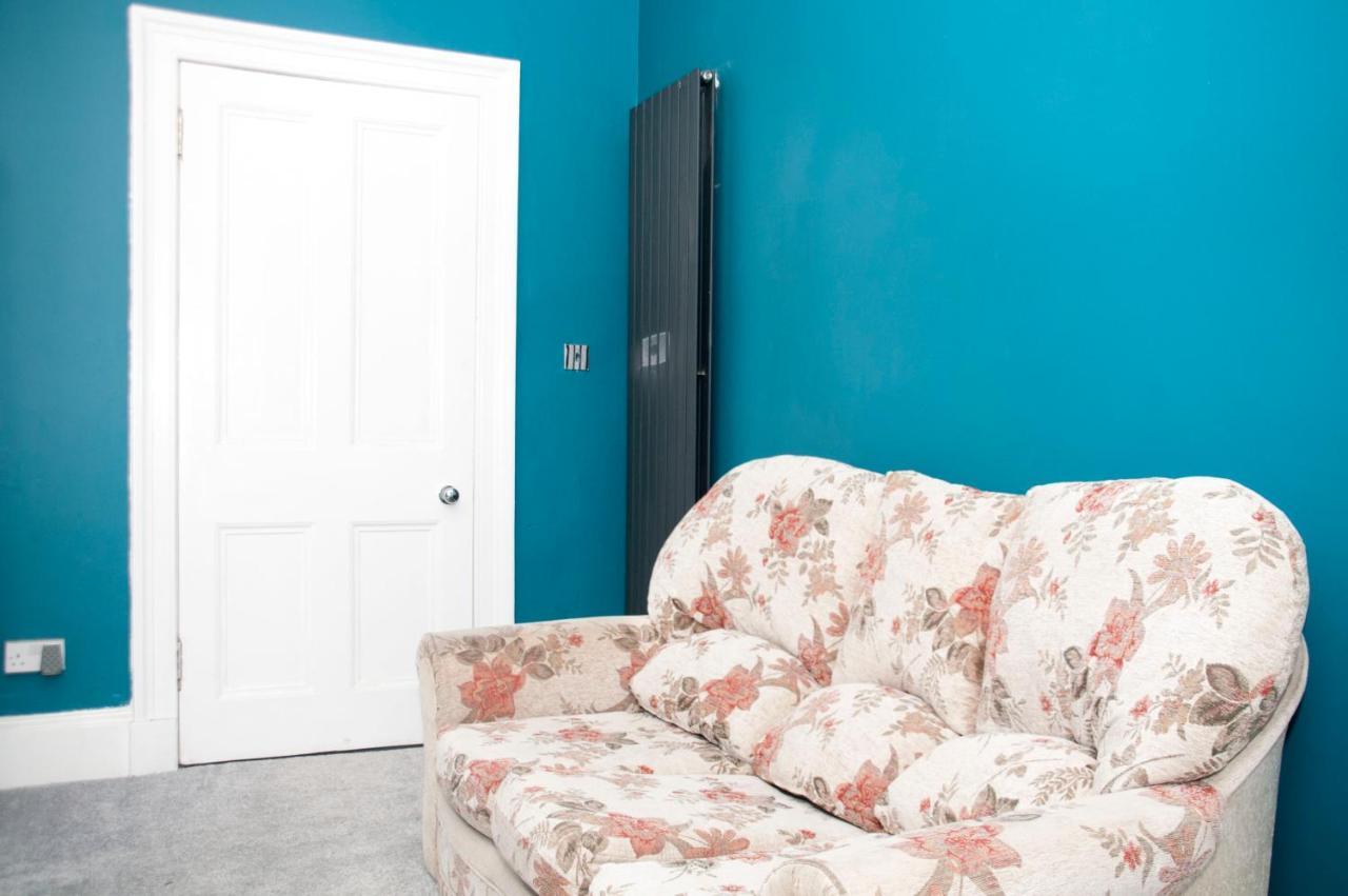 Family Apartment - Skye - Private Members Club เอดินบะระ ภายนอก รูปภาพ
