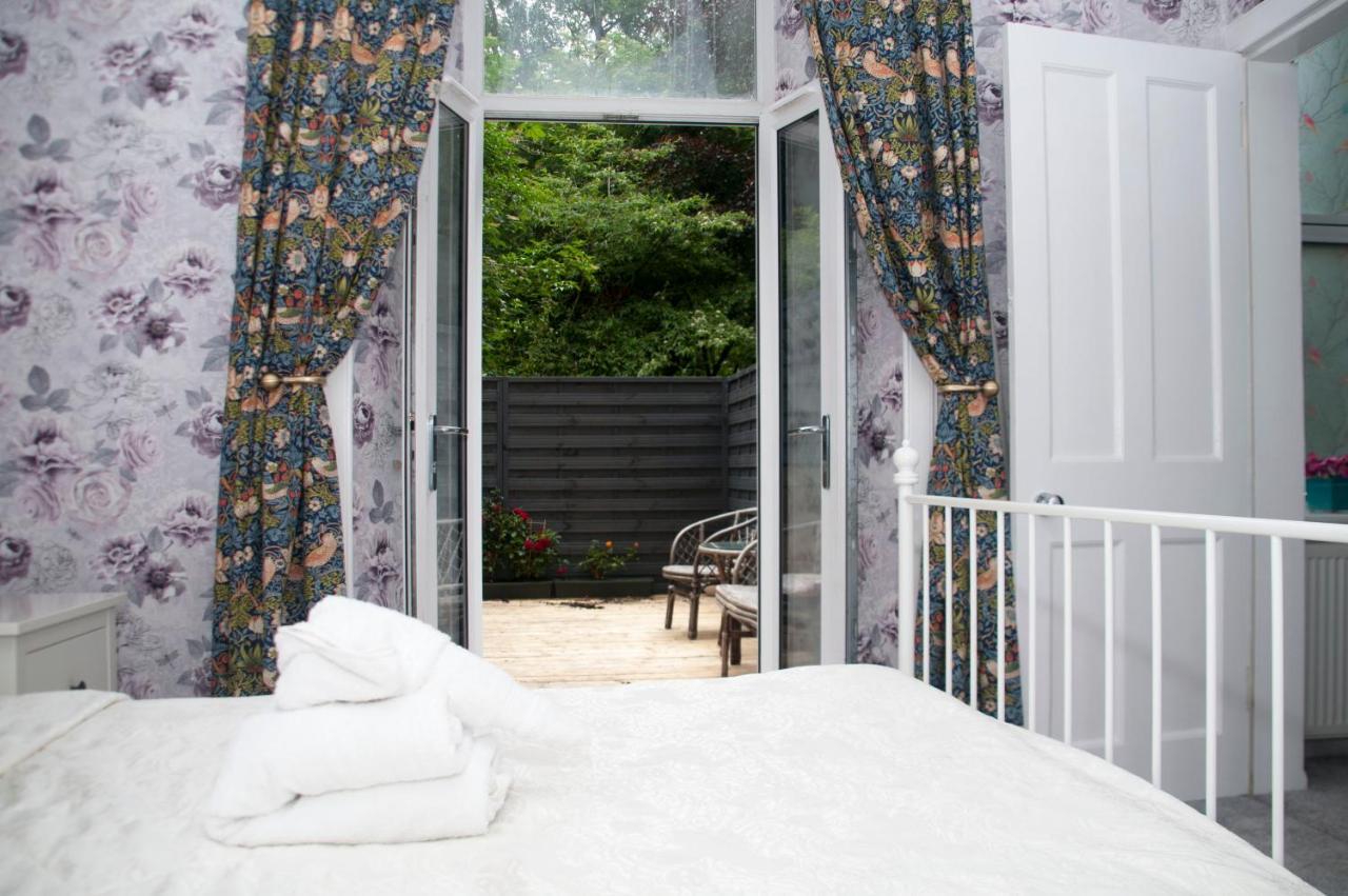 Family Apartment - Skye - Private Members Club เอดินบะระ ภายนอก รูปภาพ