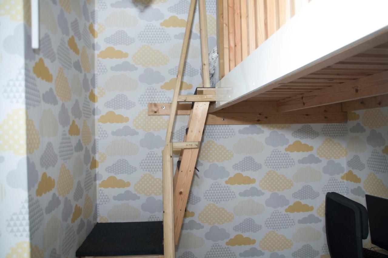 Family Apartment - Skye - Private Members Club เอดินบะระ ภายนอก รูปภาพ
