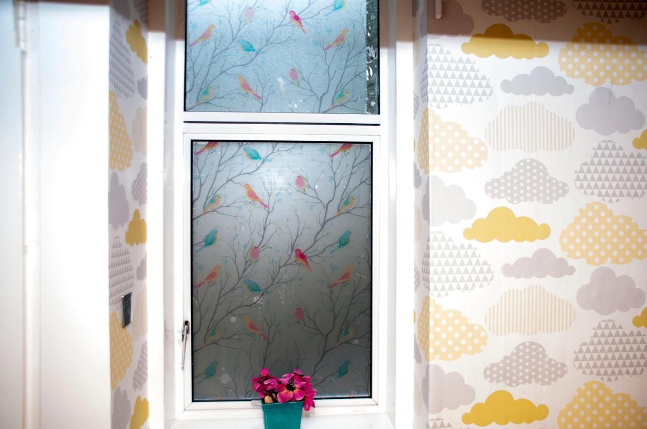 Family Apartment - Skye - Private Members Club เอดินบะระ ภายนอก รูปภาพ