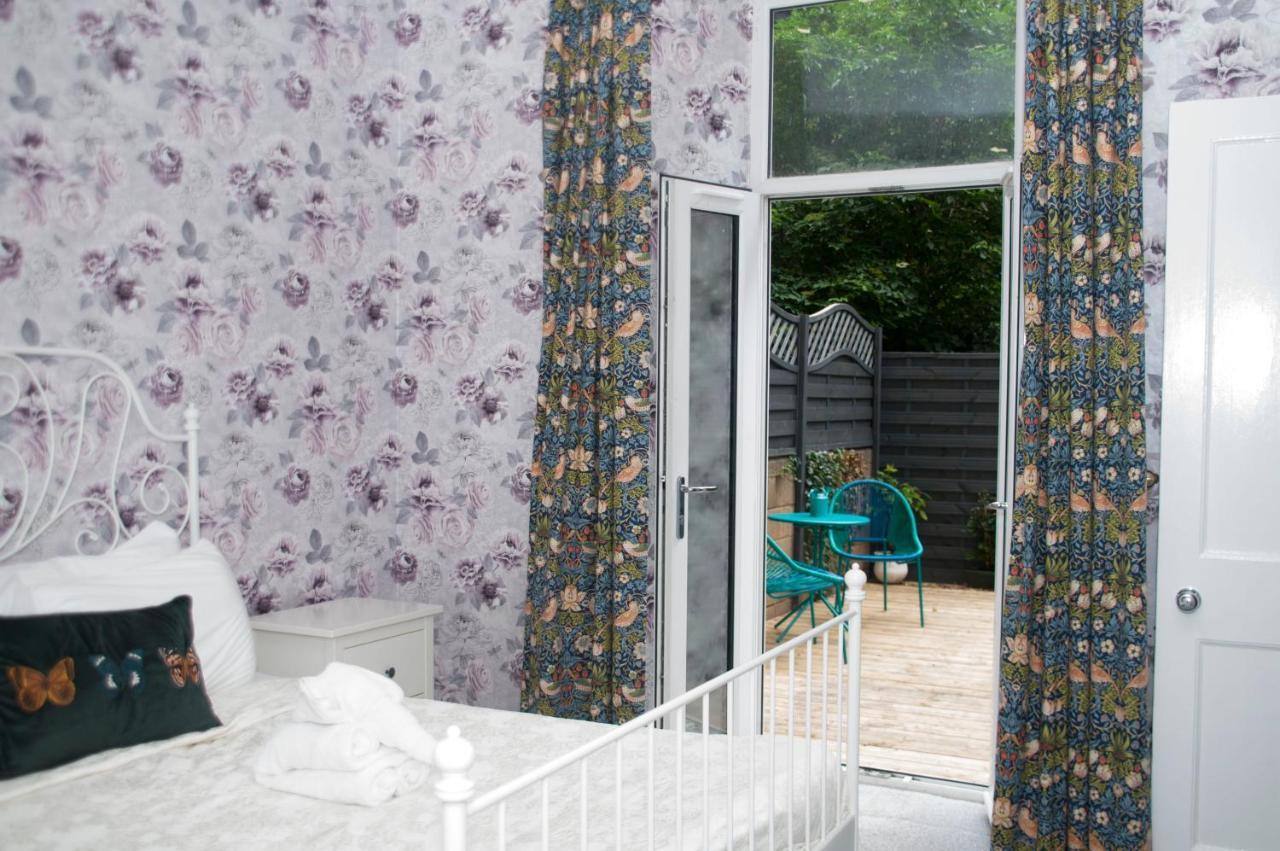 Family Apartment - Skye - Private Members Club เอดินบะระ ภายนอก รูปภาพ