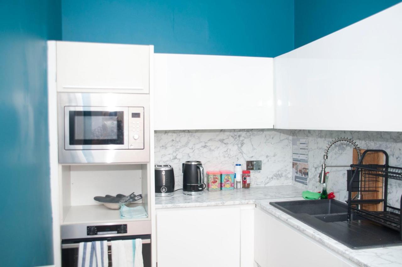 Family Apartment - Skye - Private Members Club เอดินบะระ ภายนอก รูปภาพ