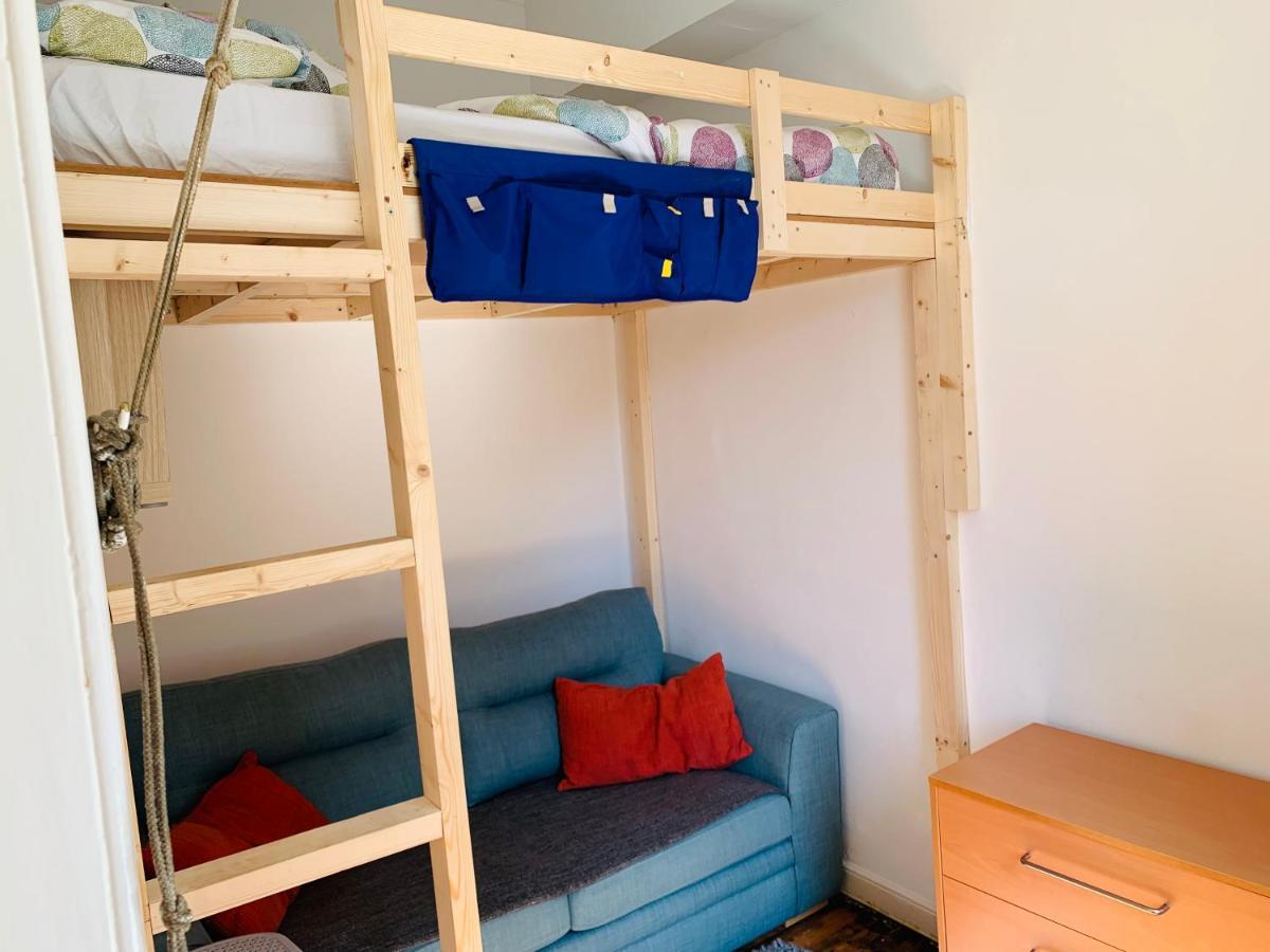 Family Apartment - Skye - Private Members Club เอดินบะระ ภายนอก รูปภาพ