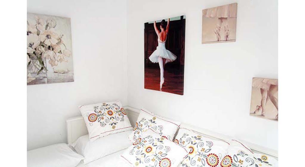 Family Apartment - Skye - Private Members Club เอดินบะระ ภายนอก รูปภาพ