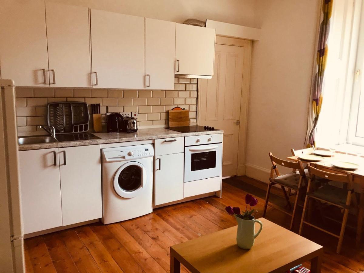 Family Apartment - Skye - Private Members Club เอดินบะระ ภายนอก รูปภาพ